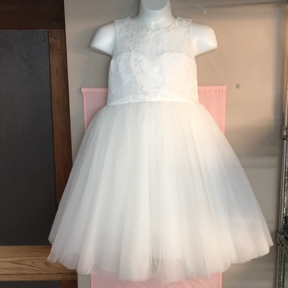 pre owned flower girl dresses